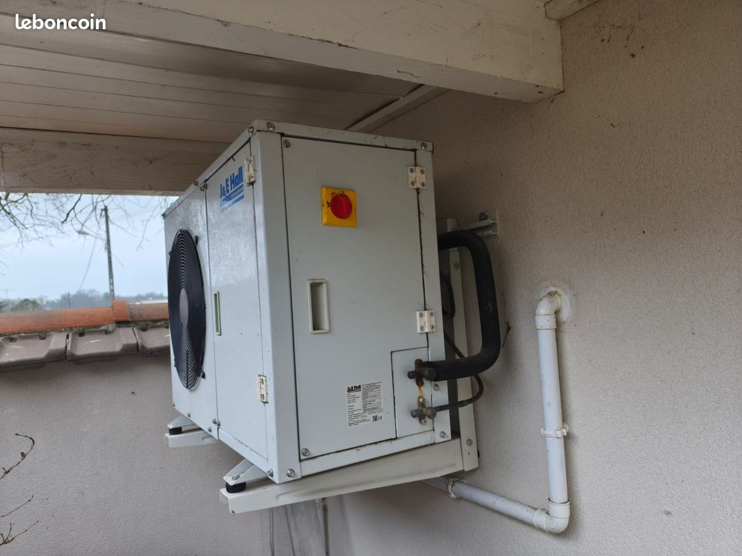 Chambre froide professionnelle parfait etat (image 3)