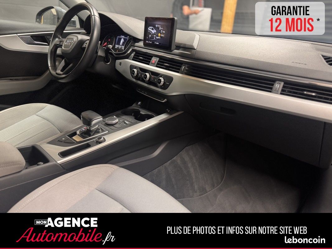 Audi A4 AVANT 2.0 TDI 150 S tronic BUSINESS LINE / Garantie 12 Mois (image 10)
