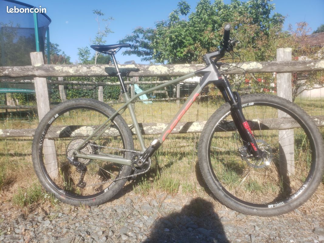 Vend vtt orbea alma m50 (image 1)