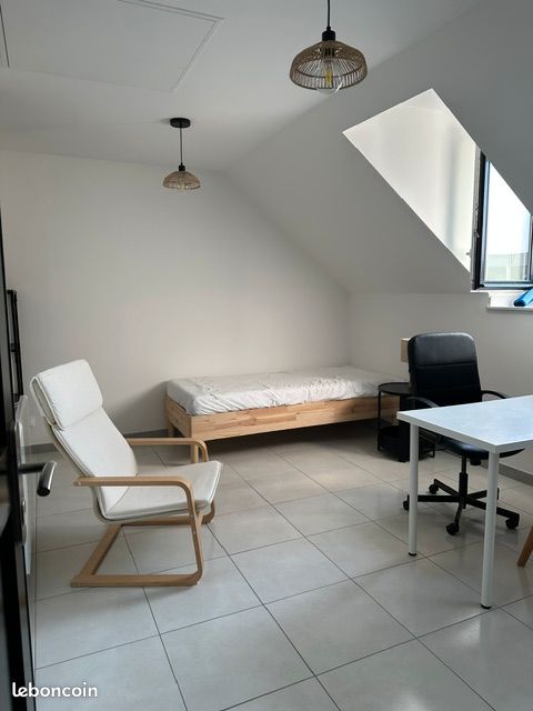 Appartement 1 pièce 17 m² · à Brest · 17 m² · 515 €