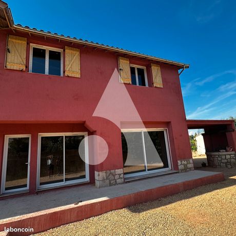 Maison de village 5 pièces 100 m²