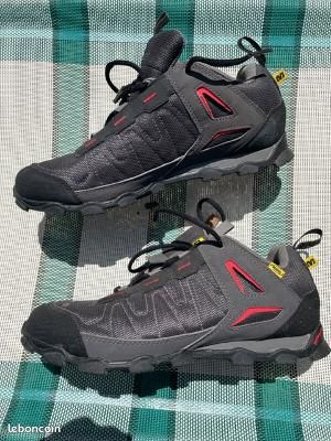 Chaussures Mavic Contagrip ; cyclisme (image 1)