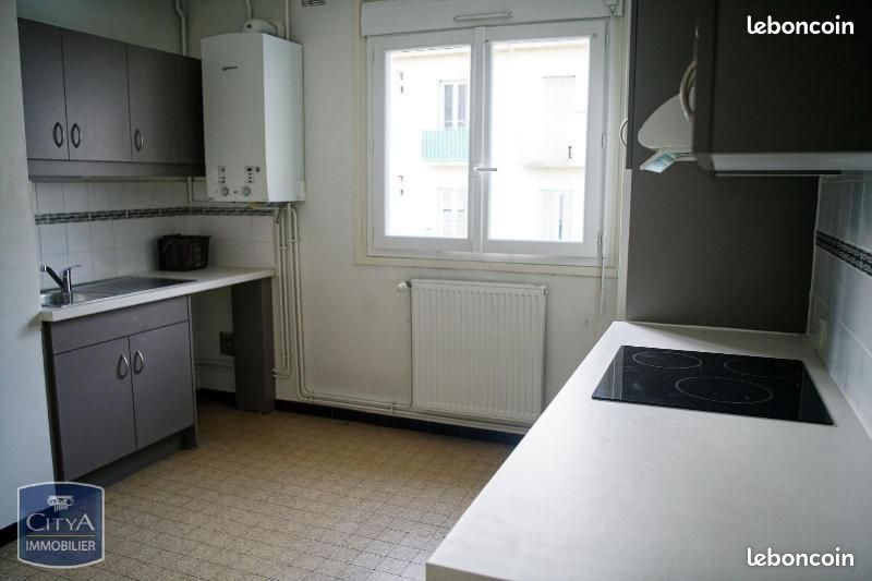 Appartement 1 pièce 34 m² · à Grenoble · 34,3 m² · 599 €