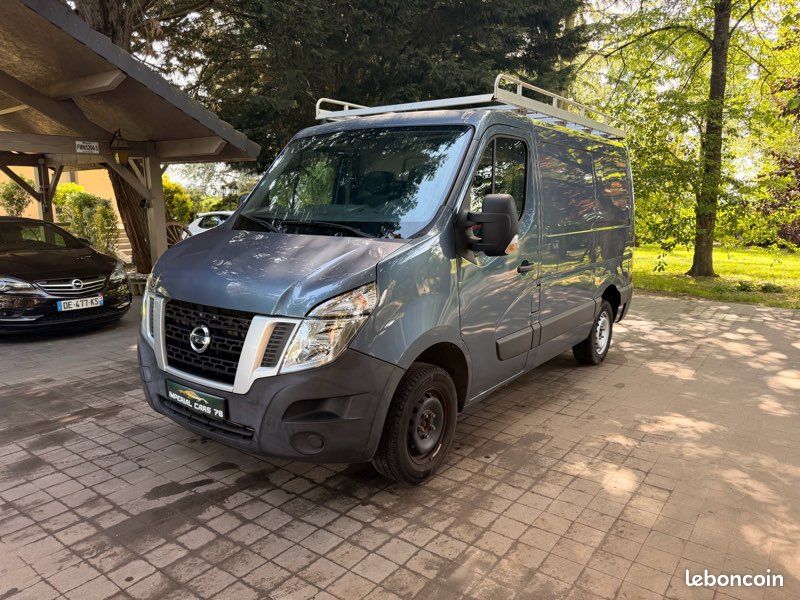 Nissan NV400 L1H1 2,3 dCi Grand Confort FGN TRAC 2019