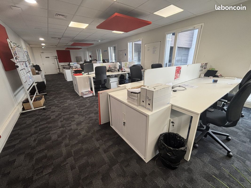 Bureaux 417 m² Bruges (image 4)