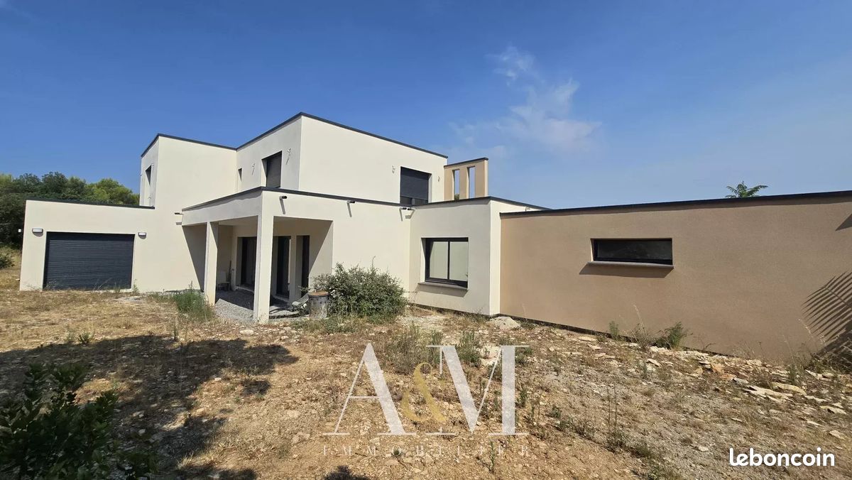 Maison 6 pièces 175 m² · à Nîmes · 175 m² · 789 500 €