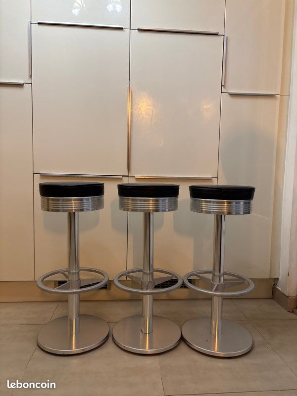 Tabourets hauts bistrot conran shop Ameublement