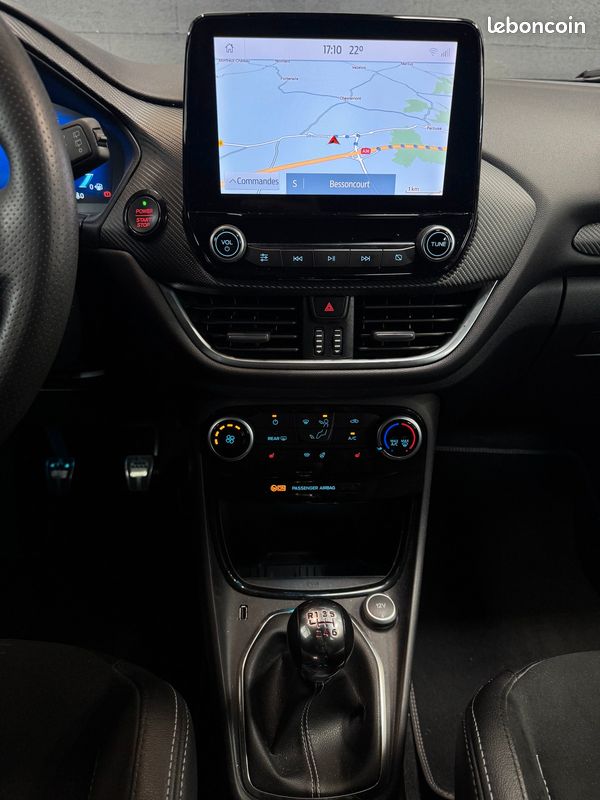 Ford Puma ST 1.5 ECOBOOST 200 CH BVM6 SUIVI FORD (image 27)