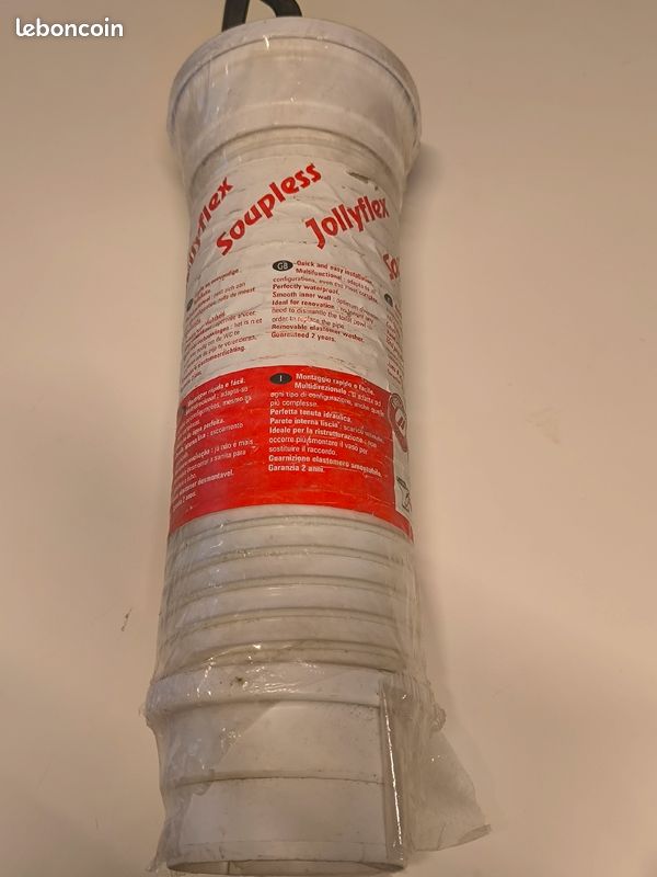 Raccord WC souple (image 1)