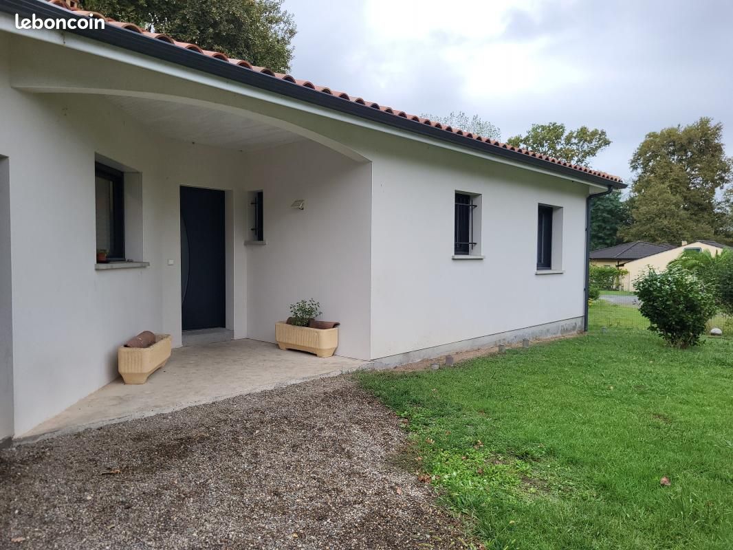 Maison 4 pièces 109 m² · à Pouydesseaux · 109 m² · 990 €/mois