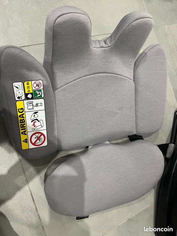 Siège auto bébé confort (image 4)