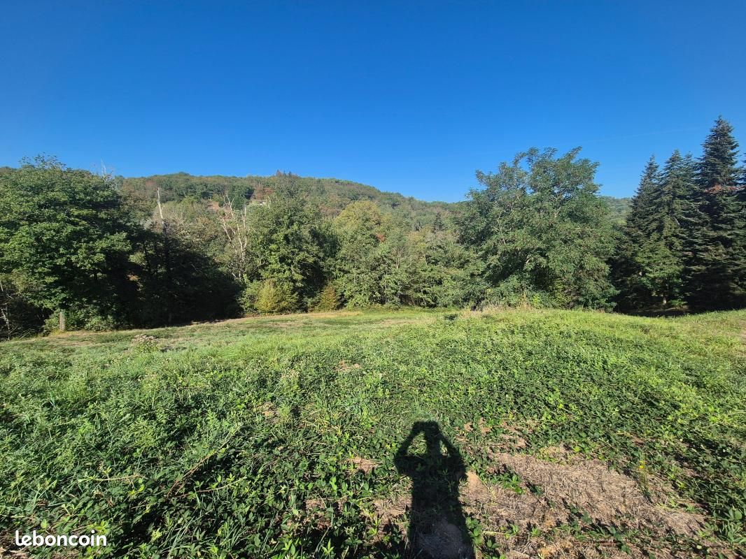 Terrain 1164 m² · à Cublac · 24 000 €