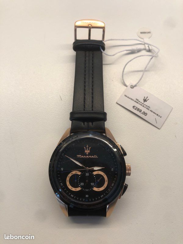 Montre Maserati (image 3)
