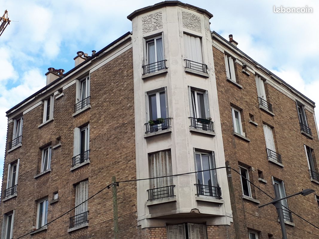 Appartement 2 pièces 35 m² · à Saint-Ouen-sur-Seine · 35 m² · 890 €/mois