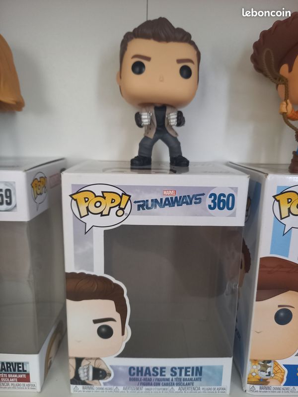 Figurines pop (image 4)