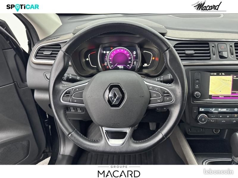 Renault Kadjar 1.2 TCe 130ch energy Intens EDC (image 11)