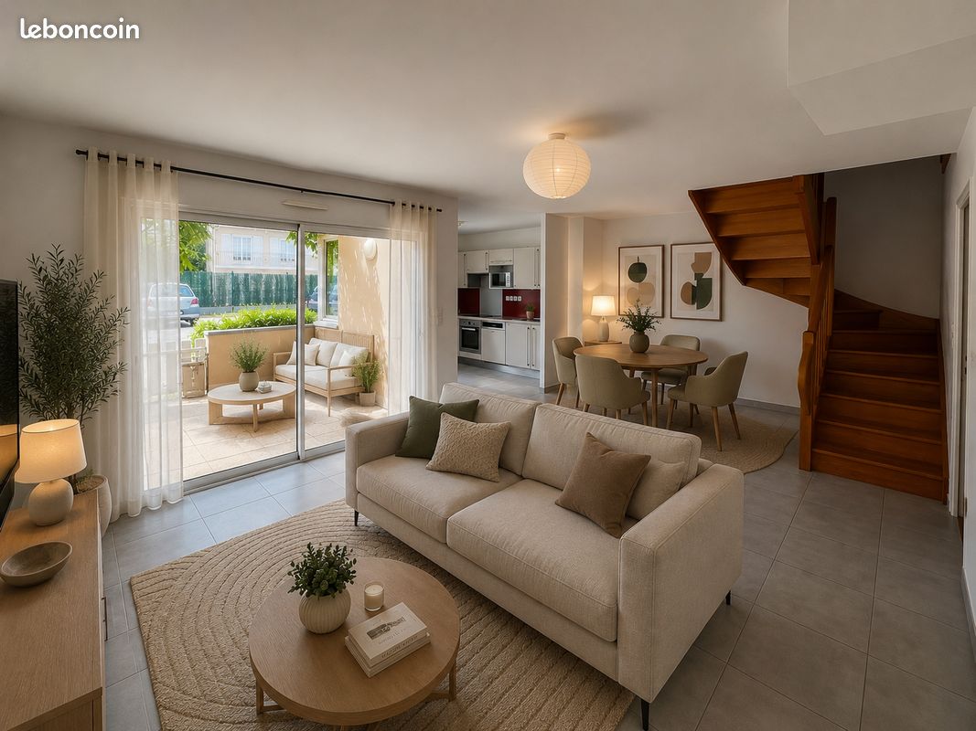 Maison 5 pièces 84 m² · à Cesson-Sévigné · 84 m² · 360 000 €