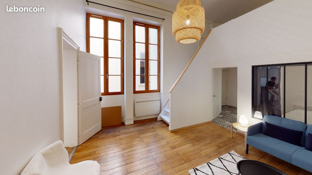 Appartement 2 pièces 37 m² · à Lyon · 37 m² · 995 €/mois