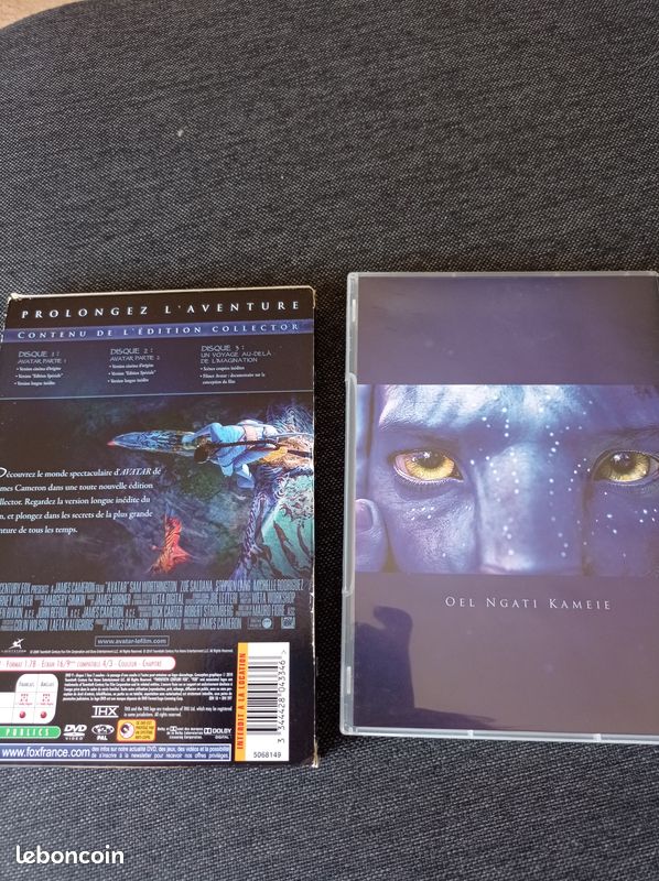 Dvd avatar (image 2)