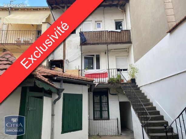 Immeuble 140 m² Roanne