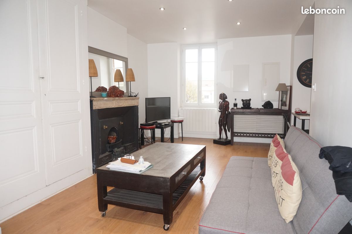 Très bel appartement hyper centre Vienne au calme