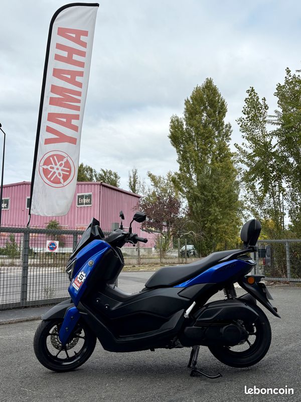 Yamaha NMAX 125 2026 (image 3)