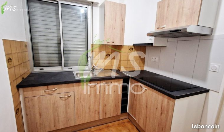 Appartement 2 pièces 34 m²