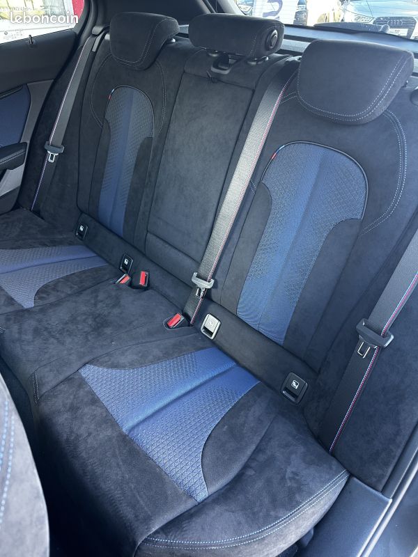 BMW Série 1 (F40) M135i xDrive 2.0 i 306 ch Performance (image 23)