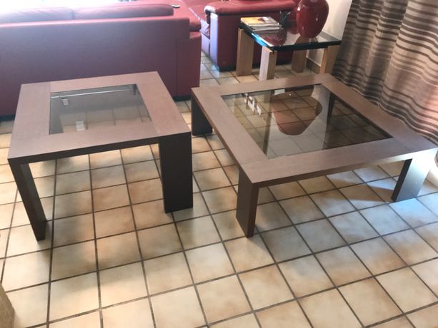 Table escamotable avec vaisselier intégré - VERCORS LITERIE