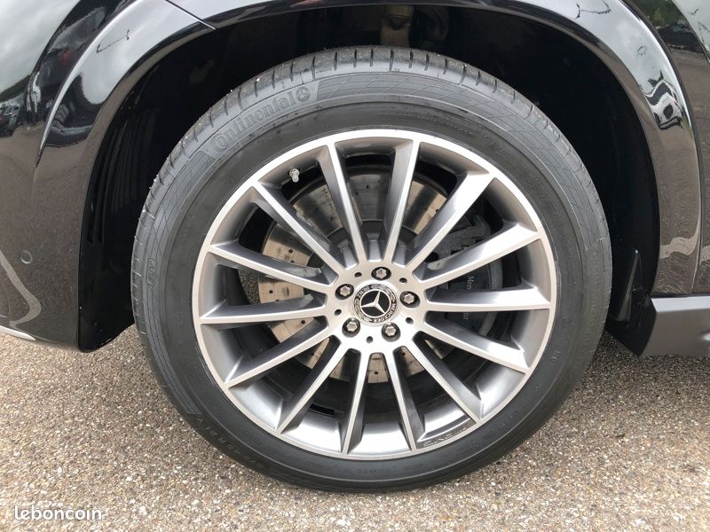 Mercedes Classe GLE 350 de 4MATIC AMG Line (image 9)