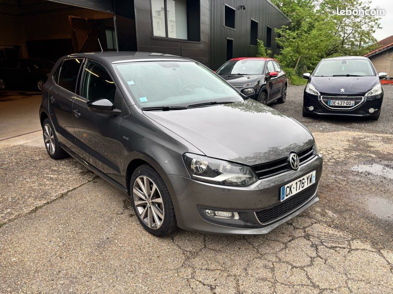 Volkswagen polo 1.6 TDI 90 cv (image 1)