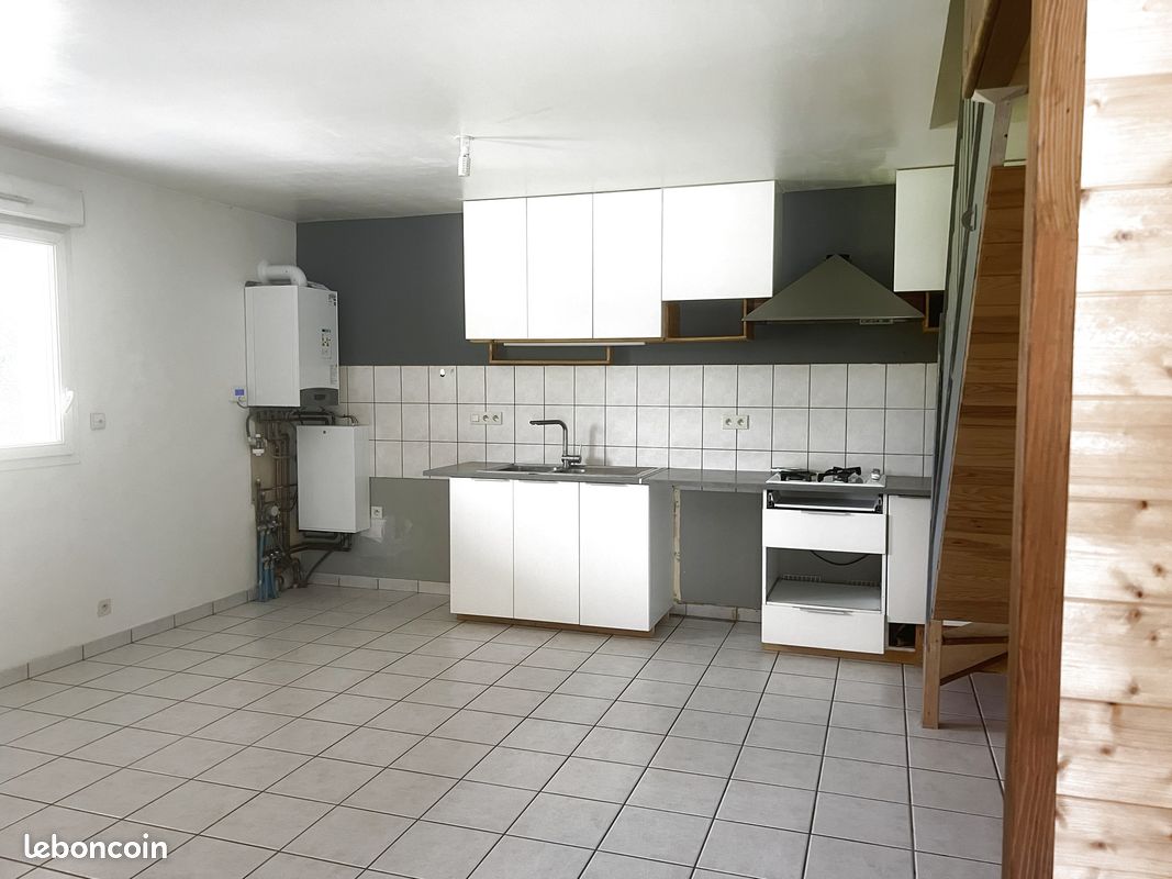 Appartement 2 pièces 55 m² · à Bourgneuf · 55 m² · 620 €/mois