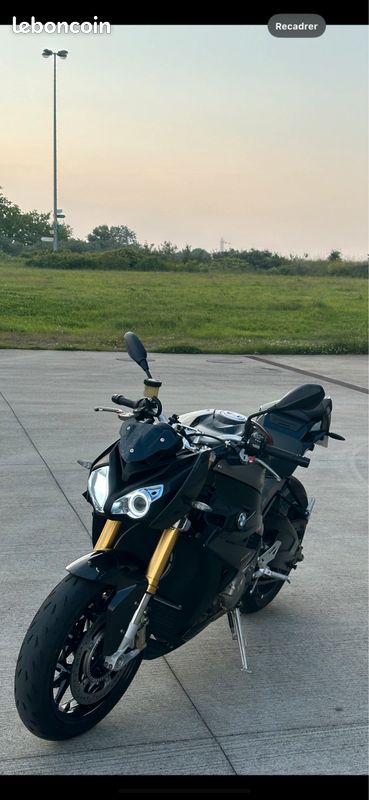 moto bmw s1000r