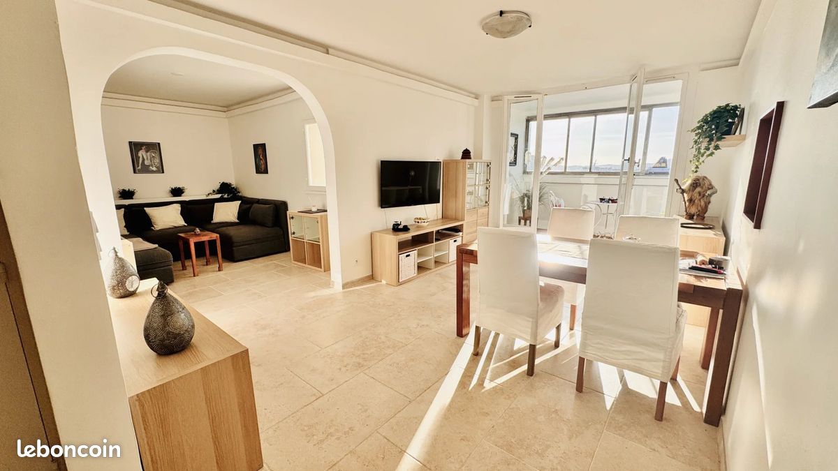 Appartement 5 pièces 106 m² · à Toulon · 106 m² · 336 000 €