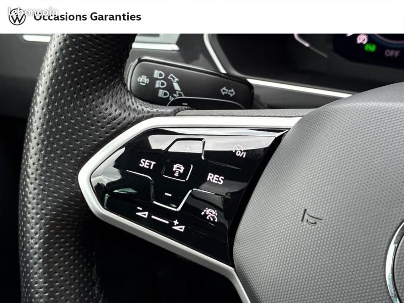 Volkswagen Tiguan 1.4 eHybrid 245ch R-Line DSG6 (image 32)
