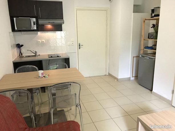 Appartement 2 pièces 31 m²