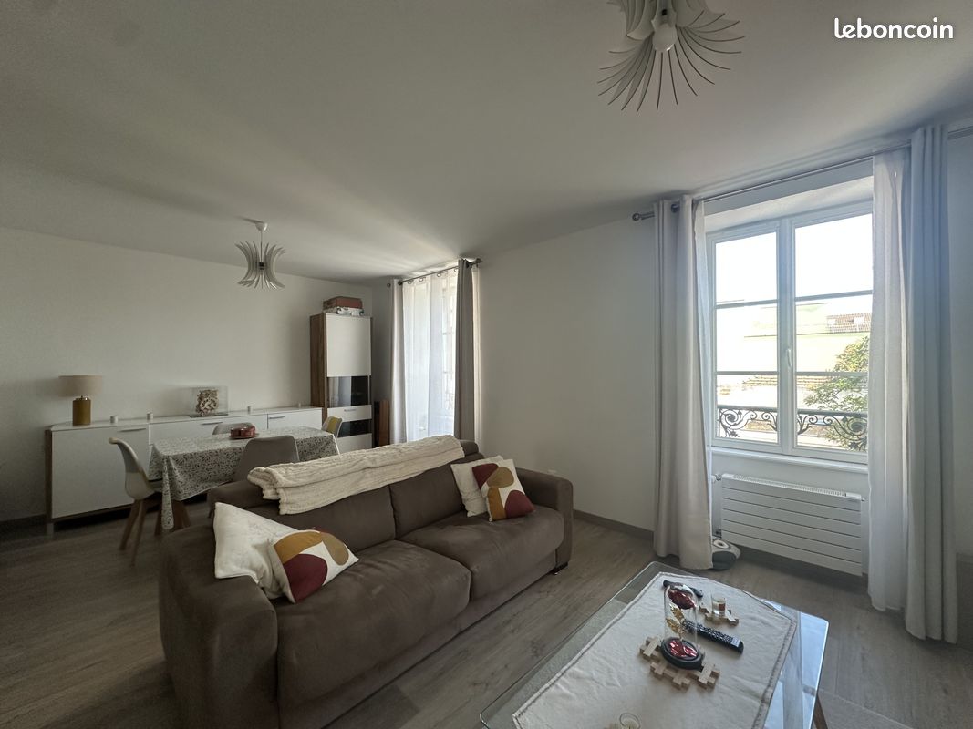Appartement 3 pièces 61 m² · à Belfort · 61 m² · 570 €/mois