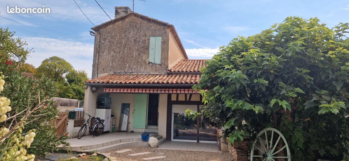 Maison 5 pièces 128 m² · à Virazeil · 128 m² · 199 000 €