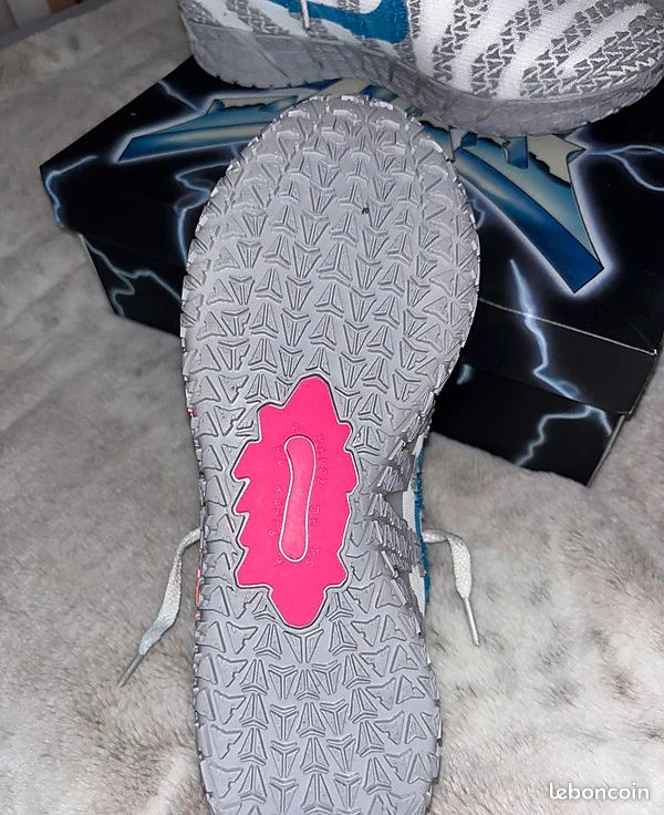 Sneakers Nike Ja 3 Light Show homme (image 5)