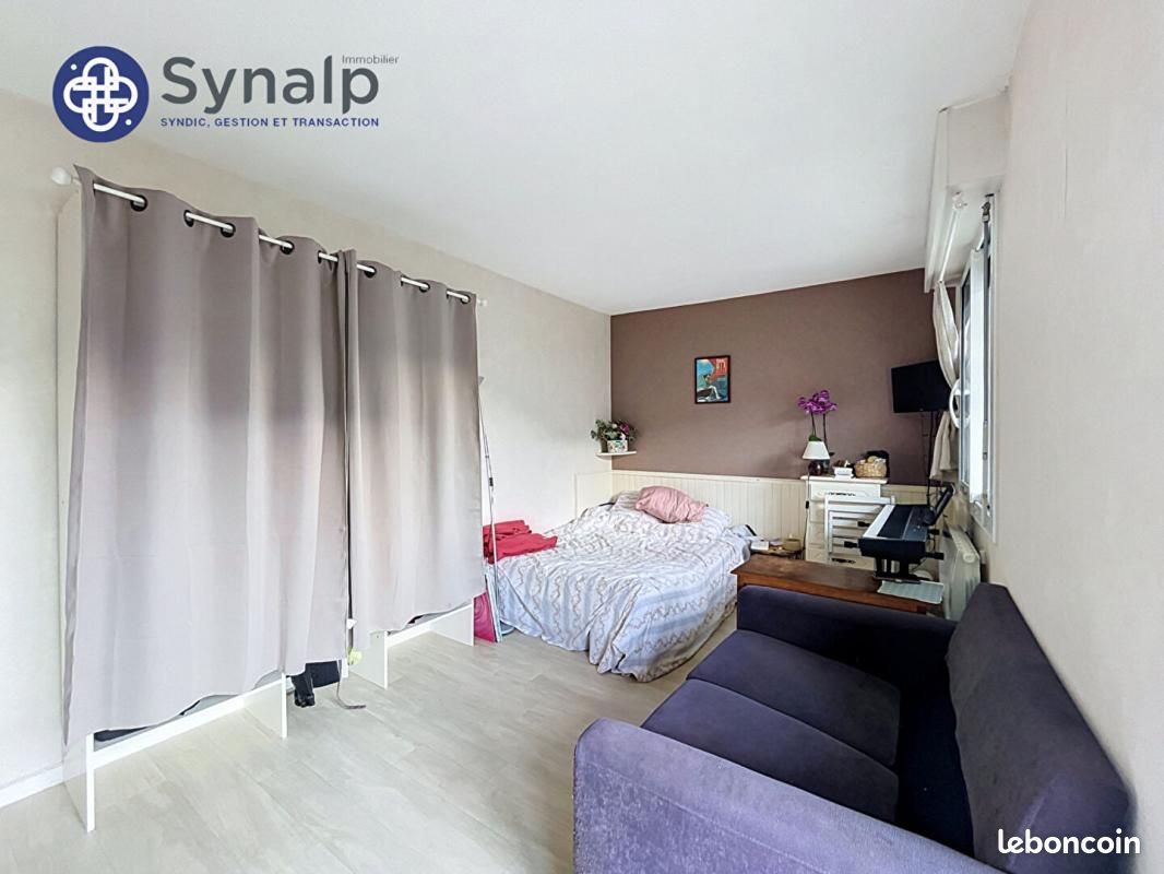 Appartement 1 pièce 24 m² · à Aix-les-Bains · 24 m² · 132 500 €