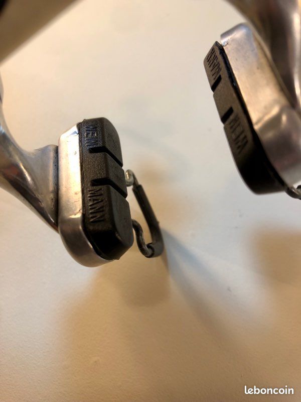 Étrier de Frein Avant/Arrière SRAM G2 RSC Noir Sans Durite