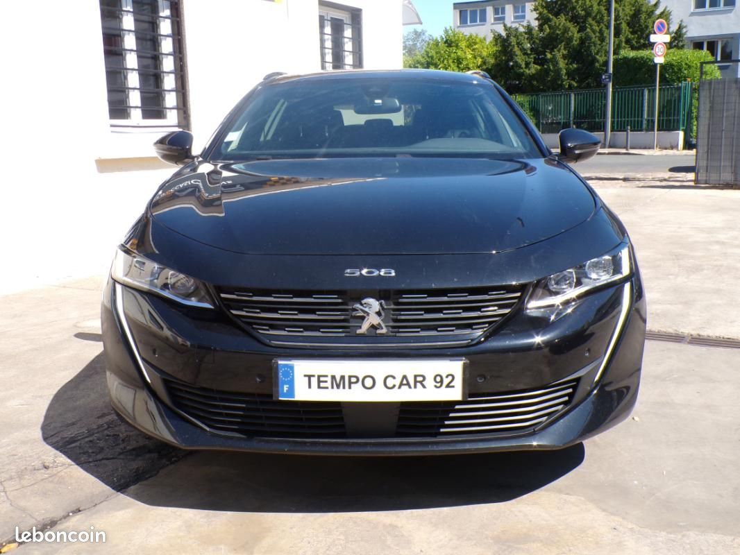Peugeot 508 SW Hybrid 225 e-EAT8 Allure Pack (image 5)
