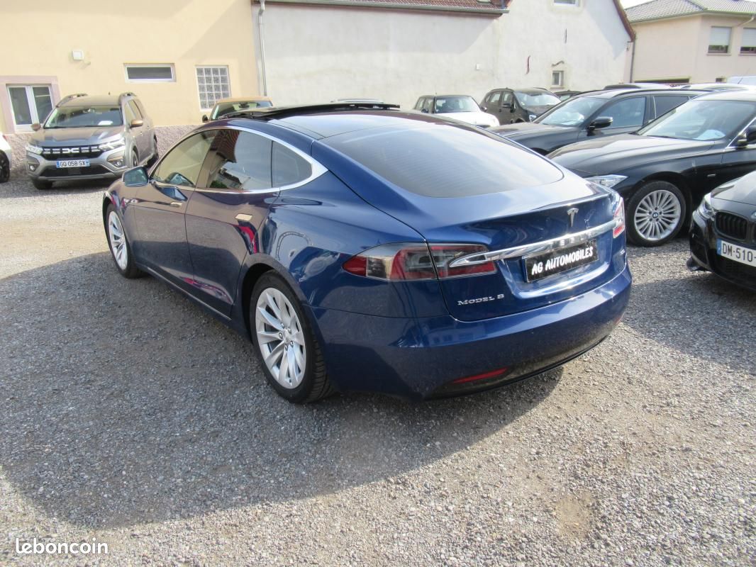 Tesla Model S 75 D 525 CV (image 5)