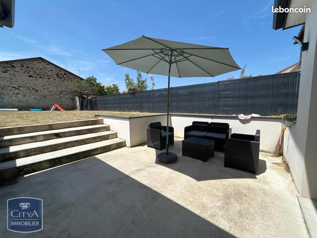 Maison 5 pièces 106 m² · à Limoges · 106 m² · 1 100 €/mois