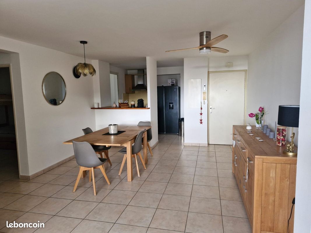 Appartement 4 pièces 72 m² · à Saint-Denis · 72 m² · 1 186 €/mois