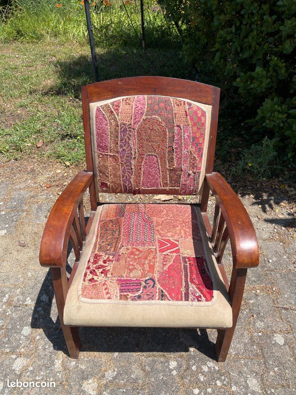 Chaise Coloniale (image 1)