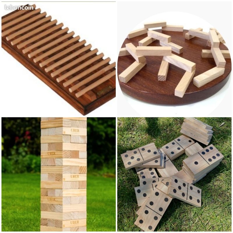 Jeu De Société Tremingo - Complet - Bon état D'occasion