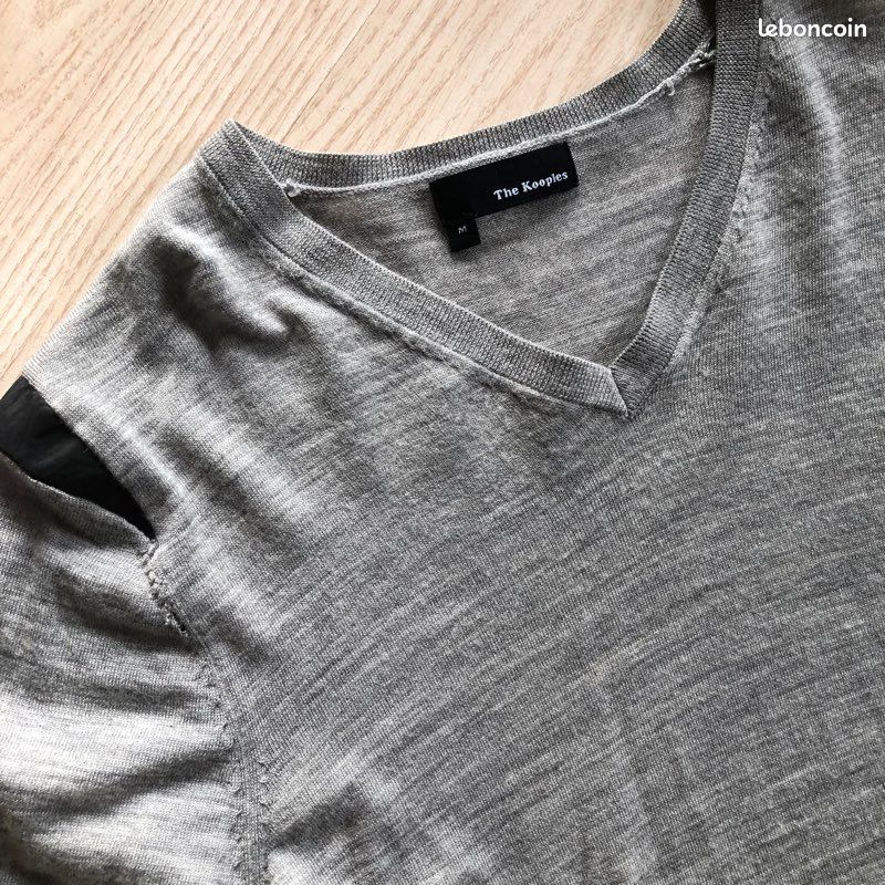 Pull the kooples col v Vêtements