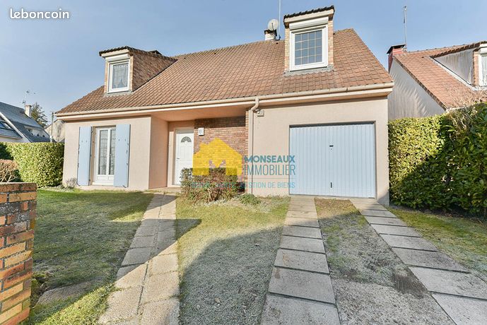 Maison 5 pièces 110 m²