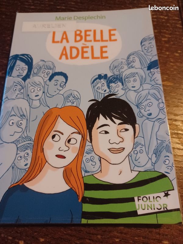 La Belle Adèle de Marie Desplechin (image 1)